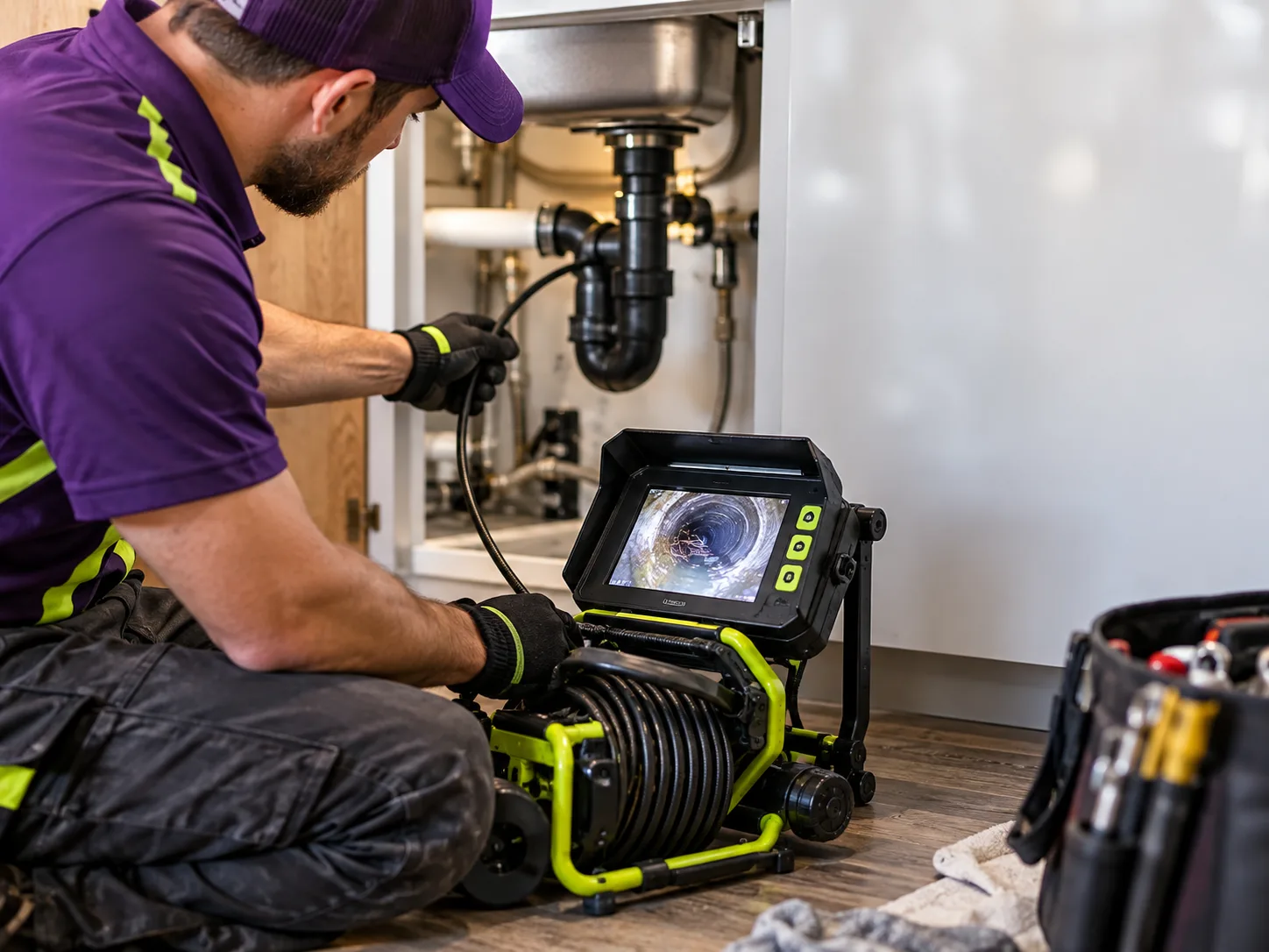 Drain Cleaning company in Orange City, IA