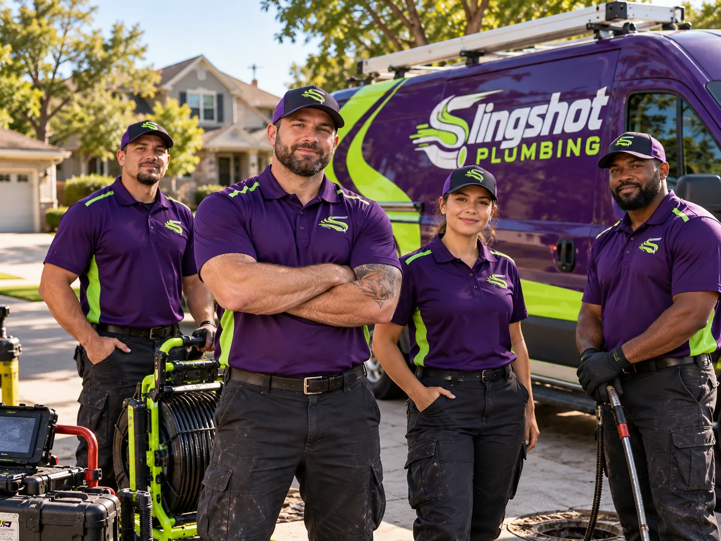 Drain Cleaning in Orange City, IA near me
