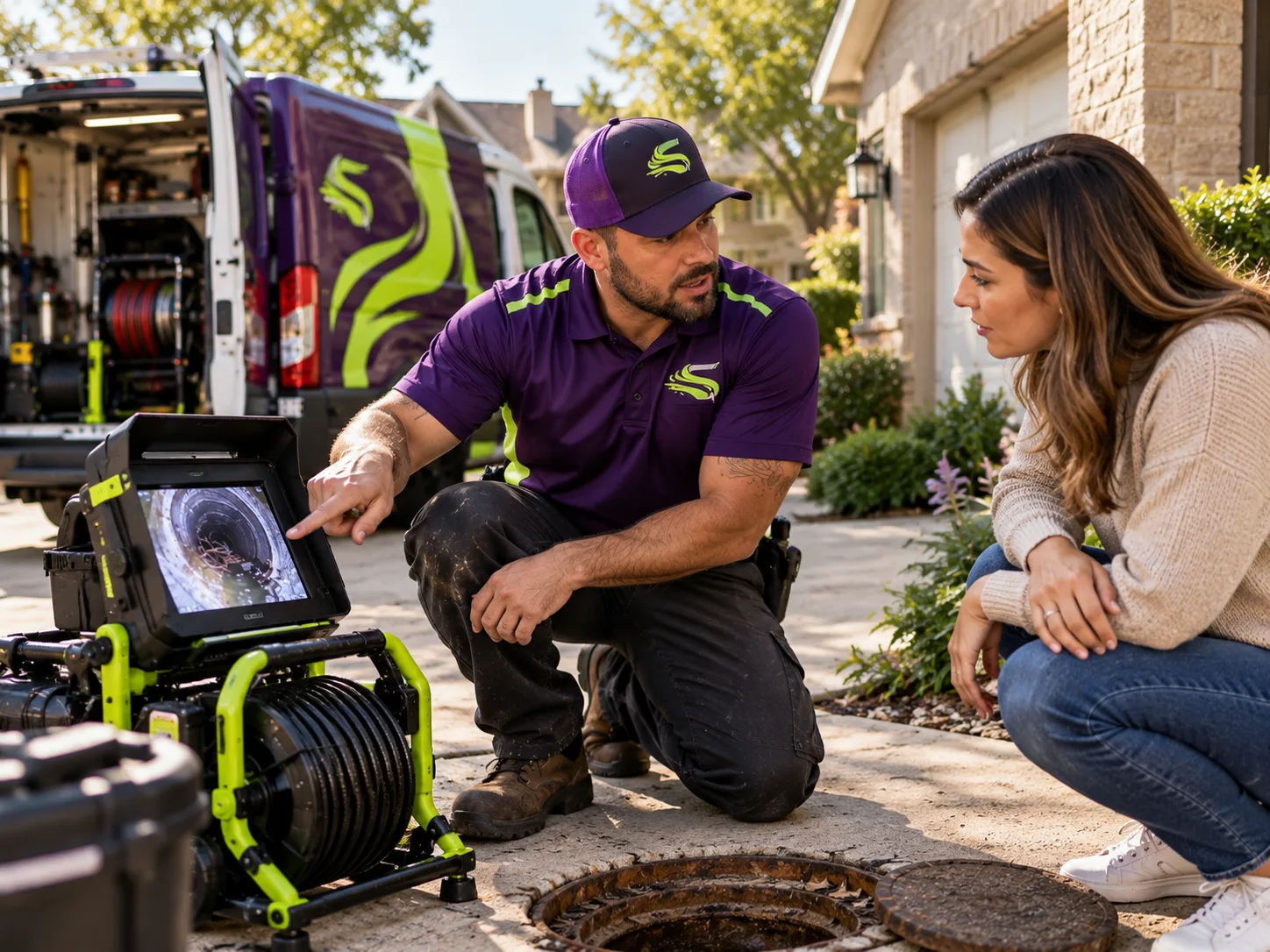 Drain Cleaning Orange City, IA FAQs